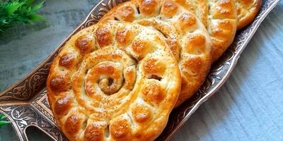 طرز تهیه کلوچه فومن خانگی با دستور اصلی