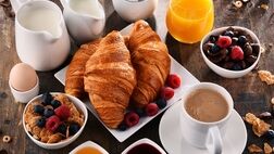 طرز تهیه کروسان سریع و راحت بدون فر با خمیر خانگی
