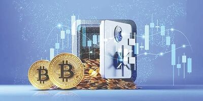 صندوق‌های مبتنی بر رمز ارز در ایستگاه ورود به بورس تهران