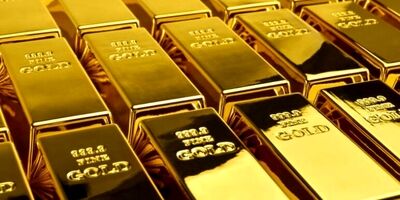 قیمت طلای جهانی با یک اشاره کاهش یافت