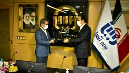 بیمه آسیا و پژوهشکده بیمه، تفاهم نامه پژوهشی امضا کردند