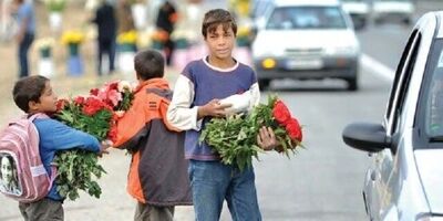 شناسایی و ساماندهی ۴۰۰۰ کودک کار