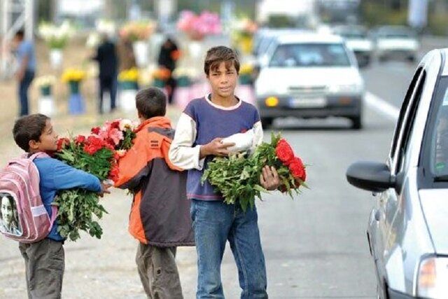 شناسایی و ساماندهی ۴۰۰۰ کودک کار