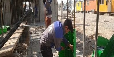 جاخالی دادن بانک‌ها به طرح نهضت ملی مسکن
