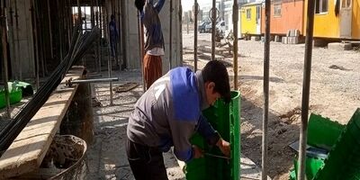 جاخالی دادن بانک‌ها به طرح نهضت ملی مسکن
