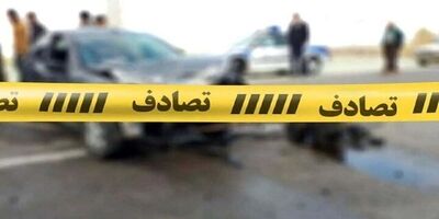 ۳ سانحه مرگبار طی یک هفته در بزرگراه‌های تهران
