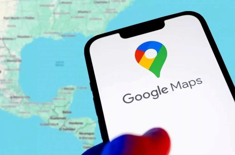 گوگل از قابلیت‌های هوش مصنوعی جدید برای اپلیکیشن مپس رونمایی کرد
