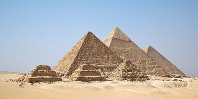 مقبره گمشده فرعون پس از ۳۵۰۰ سال پیدا شد