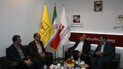حضور موفق چهارسوق مالی پارسیان در نمایشگاه کیش اینوکس ۱۴۰۱