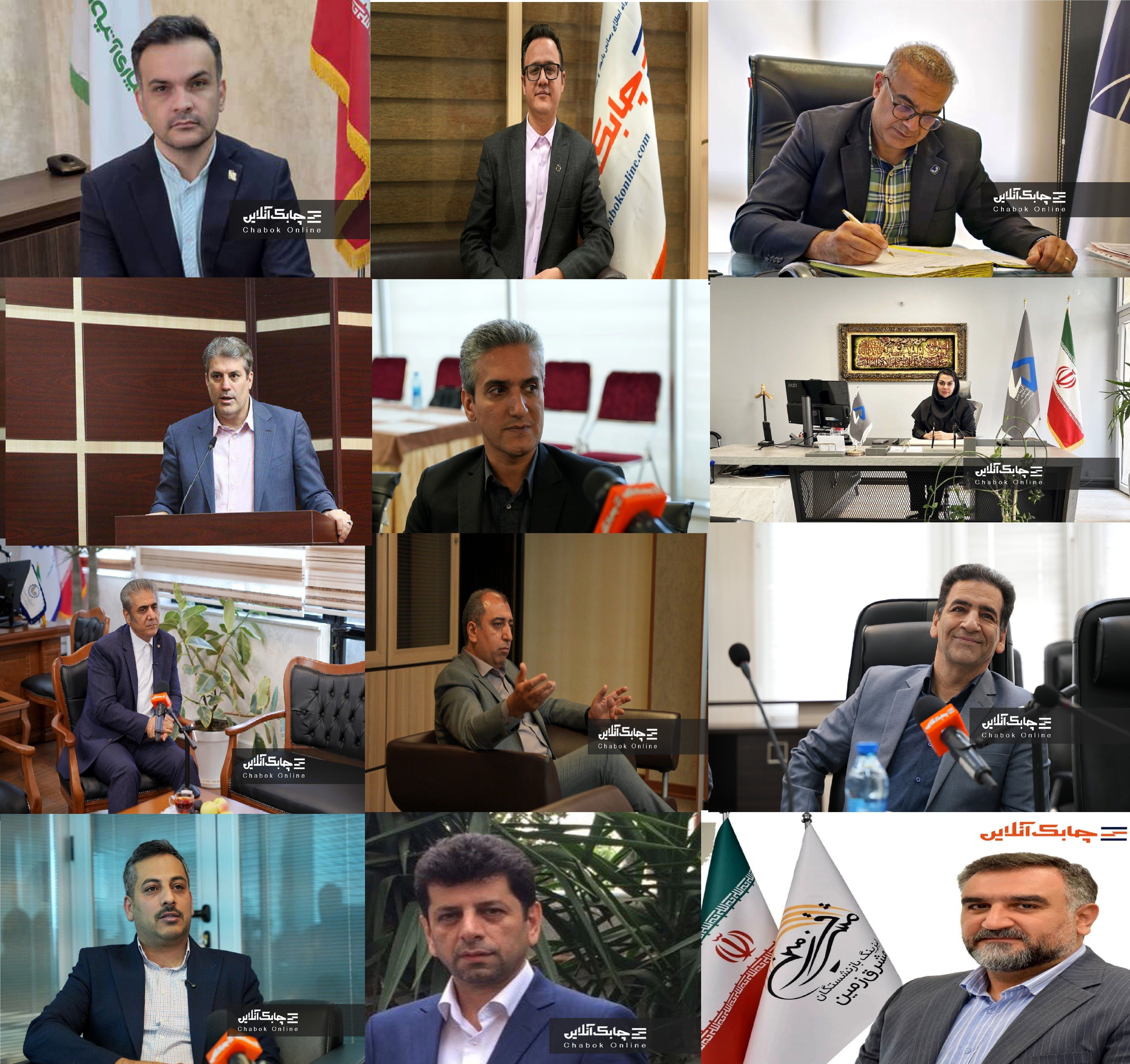 پرونده نقل و انتقالات صنعت لیزینگ با جابجایی 13 مدیرعامل بسته شد