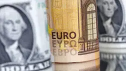  قیمت دلار و یورو امروز دوشنبه دوم شهریور ۱۴۰۵ 