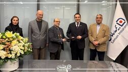 بیمه سامان خسارت محموله آسیب‌دیده «چای احمد» را پرداخت کرد!