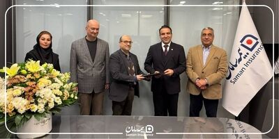 بیمه سامان خسارت محموله آسیب‌دیده «چای احمد» را پرداخت کرد!
