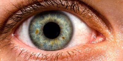 مالیدن چشم‌ها به قرنیه آسیب می‌زند
