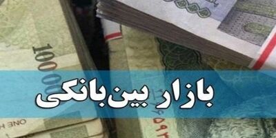  کاهش نرخ سود بین بانکی برای دومین هفته متوالی + جدول 
