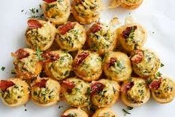طرز تهیه تارت قارچ و پنیر؛ فینگر فودی راحت و سریع
