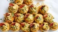 طرز تهیه تارت قارچ و پنیر؛ فینگر فودی راحت و سریع
