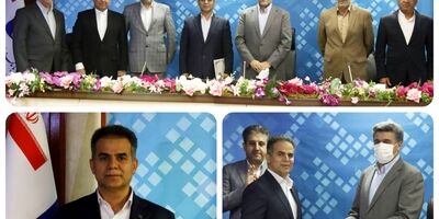 مدیر امور شعب شمال کشور بانک صادرات ایران منصوب شد
