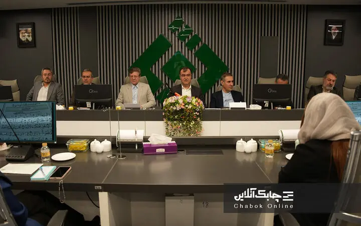 کنفرانس ملی «بازآفرینی صنعت بیمه ایران» از دریچه دوربین چابک‌آنلاین + گزارش تصویری