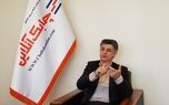 عباس اسلامی به بیمه زندگی کاریزما پیوست