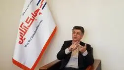 عباس اسلامی به بیمه زندگی کاریزما پیوست