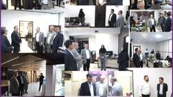 بازدید قائم‌مقام مدیرعامل بیمه آرمان از ستاد مرکزی با هدف تقویت تعامل و شفافیت عملکرد