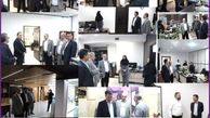 بازدید قائم‌مقام مدیرعامل بیمه آرمان از ستاد مرکزی با هدف تقویت تعامل و شفافیت عملکرد
