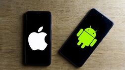 سرعت رشد اندروید دو برابر iOS می‌شود
