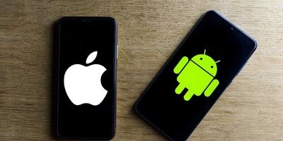 سرعت رشد اندروید دو برابر iOS می‌شود
