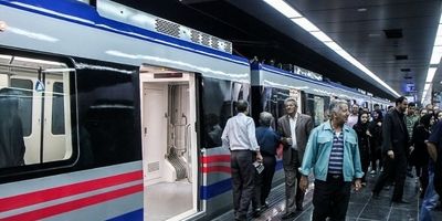 بهره‌برداری از ۵ ایستگاه مترو در مهرماه
