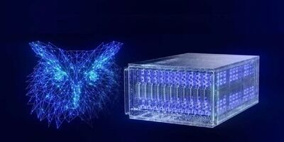 اینتل بزرگترین رایانه نورومورفیک جهان را ساخت
