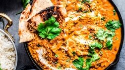 طرز پخت خوراک عدسی هندی
