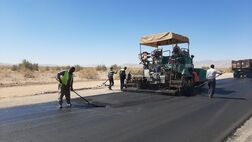 قیمت آسفالت ۳۰ برابر شده است