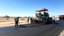 قیمت آسفالت ۳۰ برابر شده است