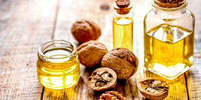 گنجینه خواص روغن گردو؛ از قلب تا پوست و مو