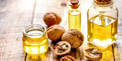 گنجینه خواص روغن گردو؛ از قلب تا پوست و مو
