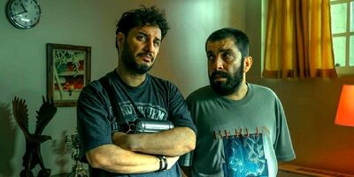 جنون کمدی با چاشنی فانتزی در «تمساح خونی»
