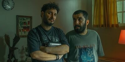 جنون کمدی با چاشنی فانتزی در «تمساح خونی»
