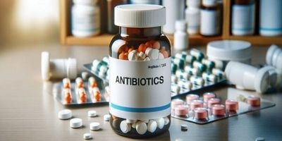 سرماخوردگی را با آنتی‌بیوتیک درمان نکنید
