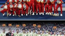 لاماسیا اسپانیا را قهرمان المپیک پاریس کرد
