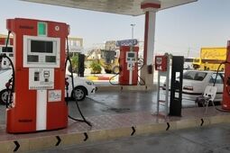 خدمات جایگاههای سوخت در ایام تشییع رهبر شهید
