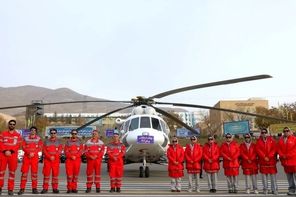 آماده‌باش بیش از ۲۵ هزار نیروی عملیاتی هلال‌ احمر در زمستان امسال
