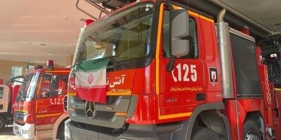 برقراری ۱۵ هزار تماس با آتش‌نشانی تهران در هفته گذشته
