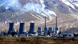 کمتر از ۲۰ درصد نیروگاه‌های برق راندمان پایین دارند