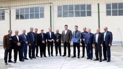 پرداخت خسارت ٤٠ میلیارد ریالی بیمه آسیا به یک واحد تولیدی در مازندران 