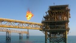 میزان مشعل‌سوزی در کشور به ۱۳.۷۸ میلیارد مترمکعب رسید