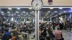 متوسط تاخیر پرواز ایرلاین‌ها به ۹۵ دقیقه رسید
