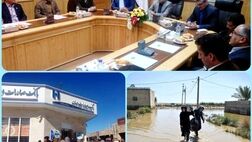 بانک صادرات ایران به هر خانواده سیل‌زده سیستان و بلوچستان ٥٠ میلیون ریال وام قرض‌الحسنه پرداخت می‌کند