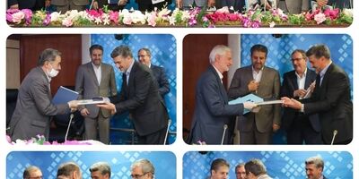 مدیرعامل بانک صادرات ایران از تلاش‌های اعضای ستاد خیرین مدرسه‌ساز این بانک قدردانی کرد