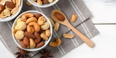 آجیل به تقویت حافظه کمک می کند